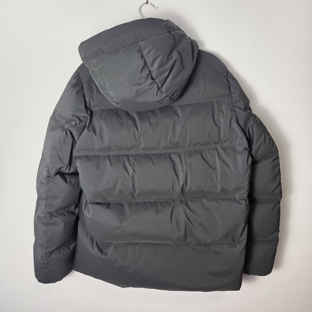 Uniqlo Seamless Down Parka Puffer Jacket - Picture 5 of 7